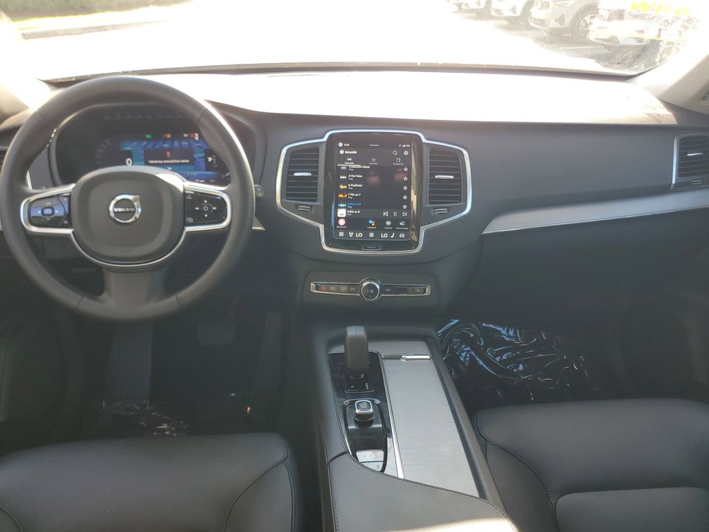 used 2024 Volvo XC90 car, priced at $35,895