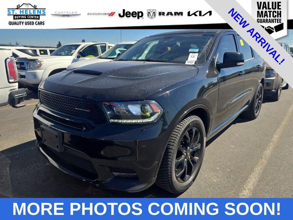 2019 Dodge Durango R/T