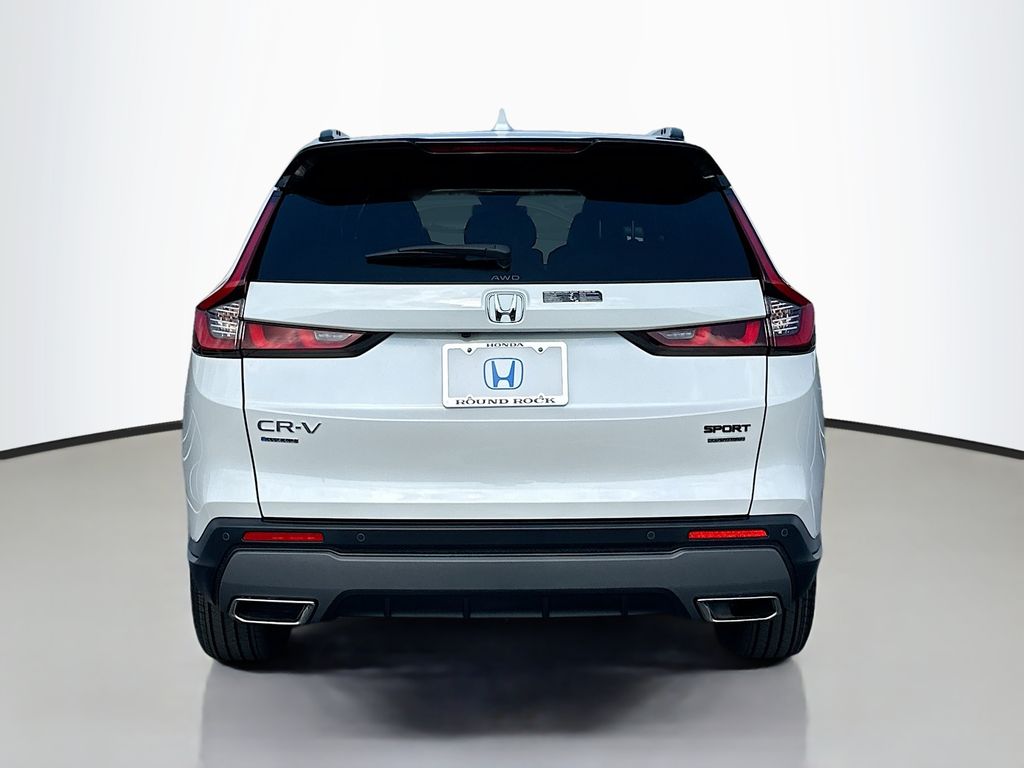 2025 Honda CR-V Sport Touring 6