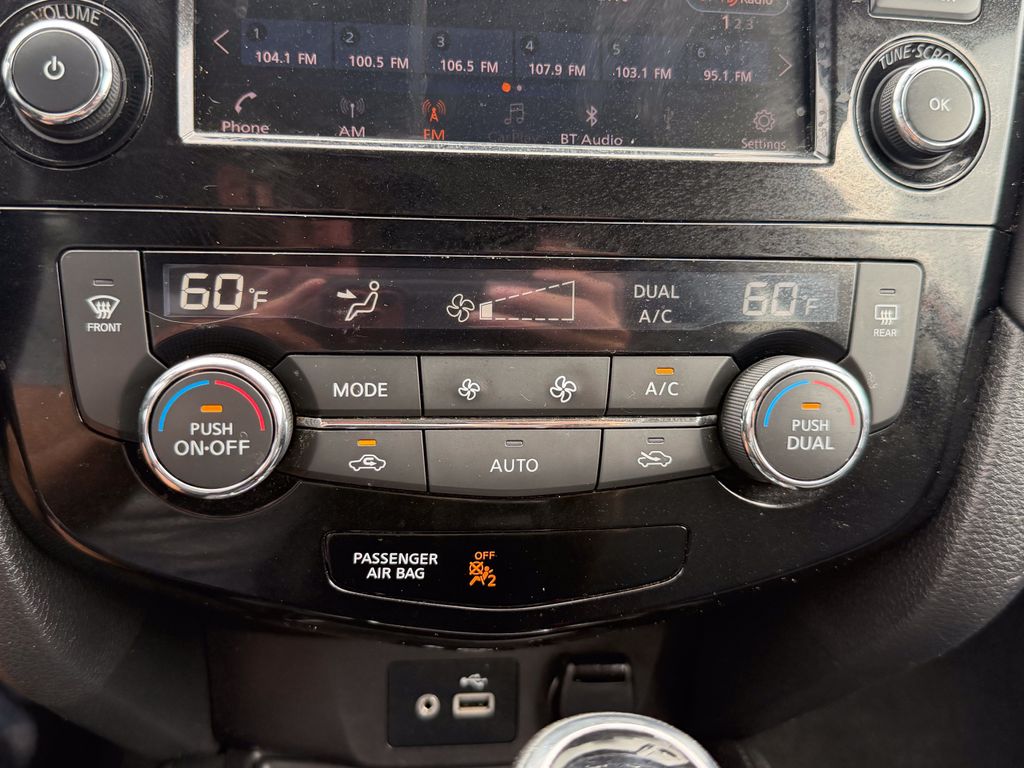 used 2018 Nissan Rogue car, priced at $12,491