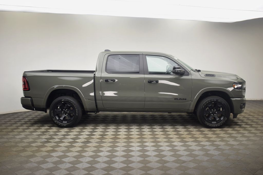 new 2026 Ram 1500 car, priced at $55,801
