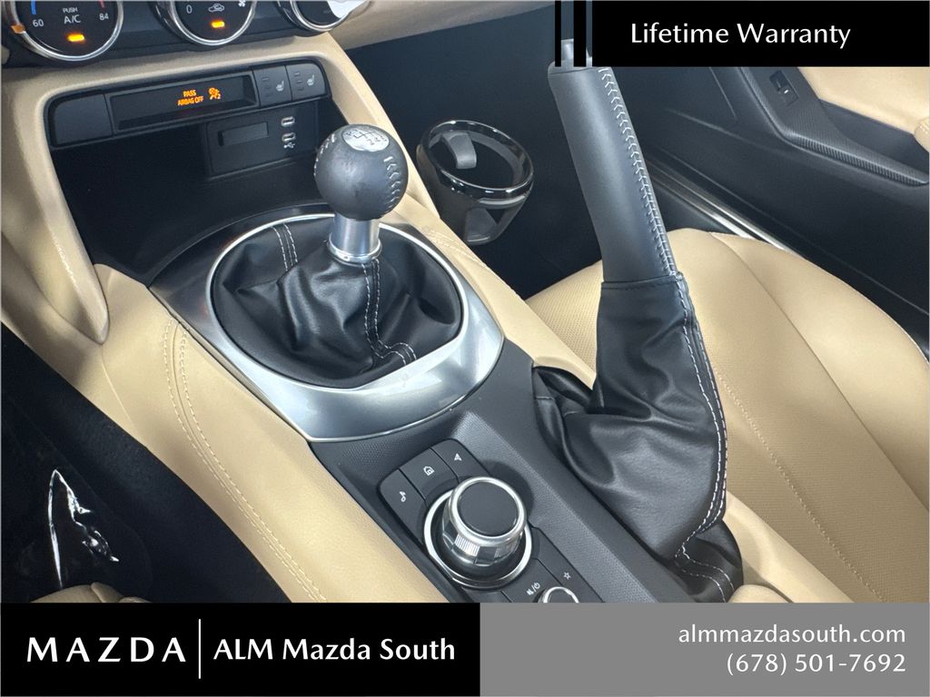 New 2026 Snowflake White Pearl Mazda Grand Touring image 27