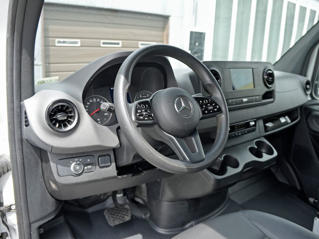 used 2023 Mercedes-Benz Sprinter 2500 car, priced at $39,588