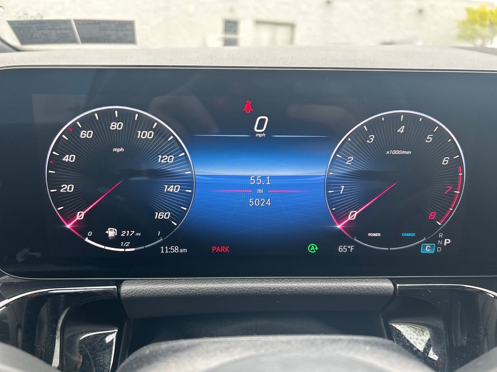 2026 Mercedes-Benz GLA GLA 250 Gray at John Sisson Motors