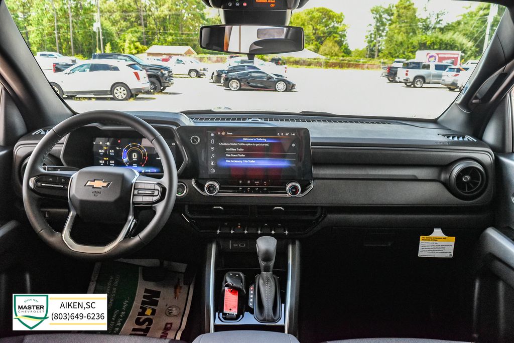 New 2026 Chevrolet Colorado Truck