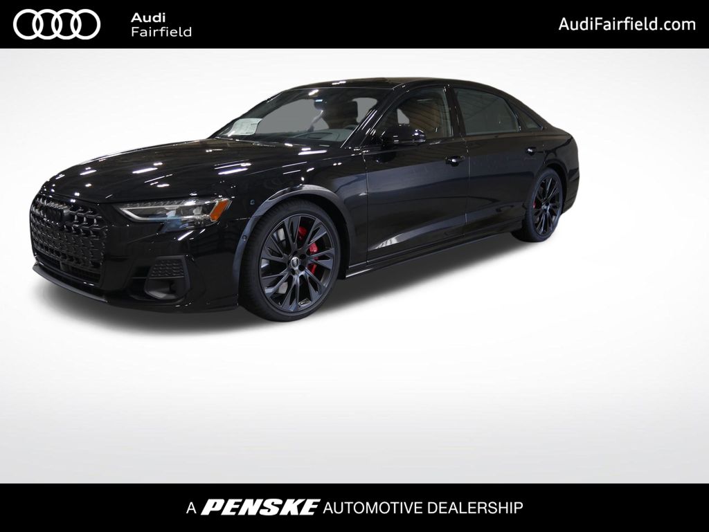 2026 Audi S8  -
                  Fairfield, CT