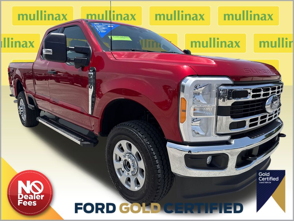 2023 Ford F-250SD XLT