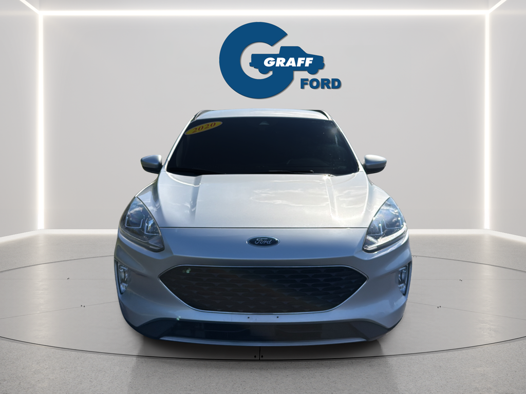 Used 2020 Ford Escape SUV