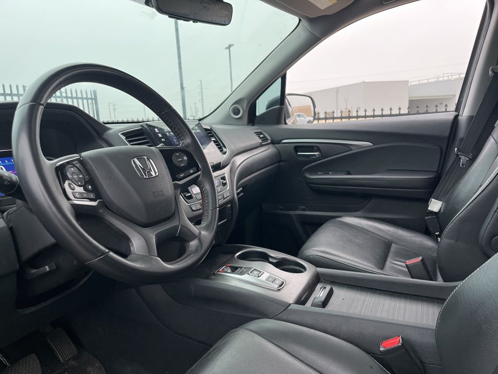 Thumbnail: 2022 Honda Pilot - 18