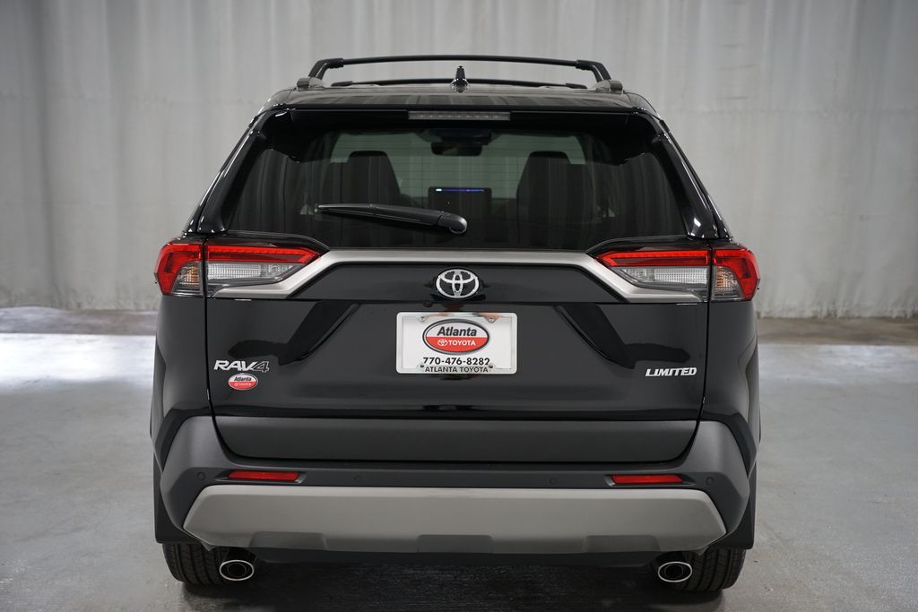 Thumbnail: 2025 Toyota RAV4 - 7