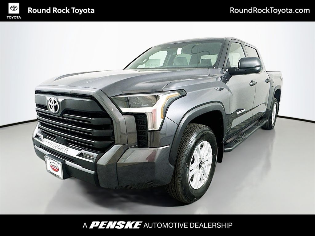 2025 Toyota Tundra SR5 -
                Round Rock, TX