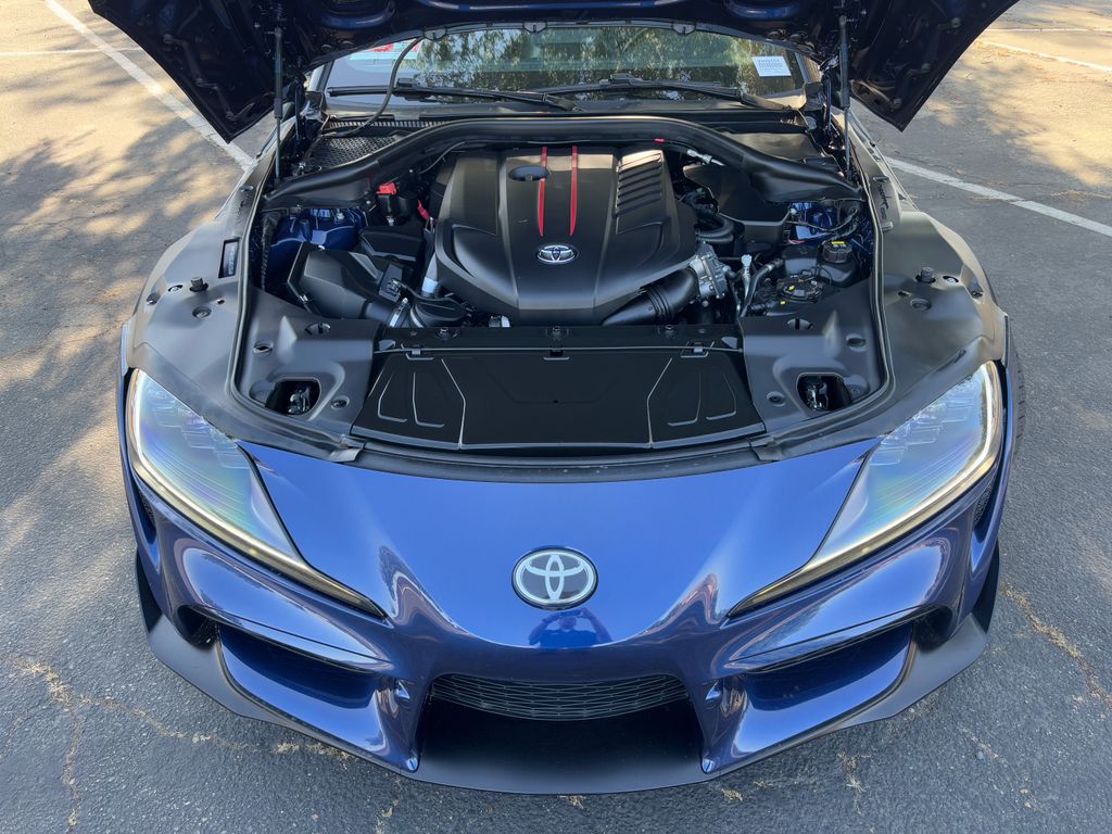 Thumbnail: 2020 Toyota Supra - 24