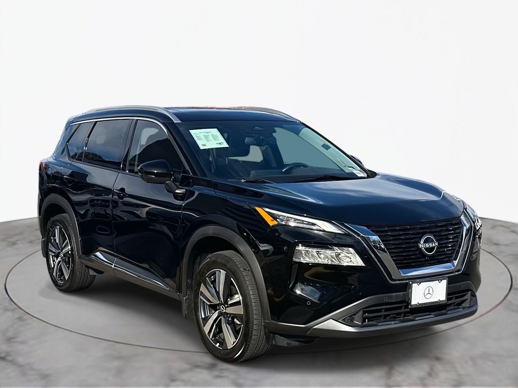 Thumbnail: 2022 Nissan Rogue - 7