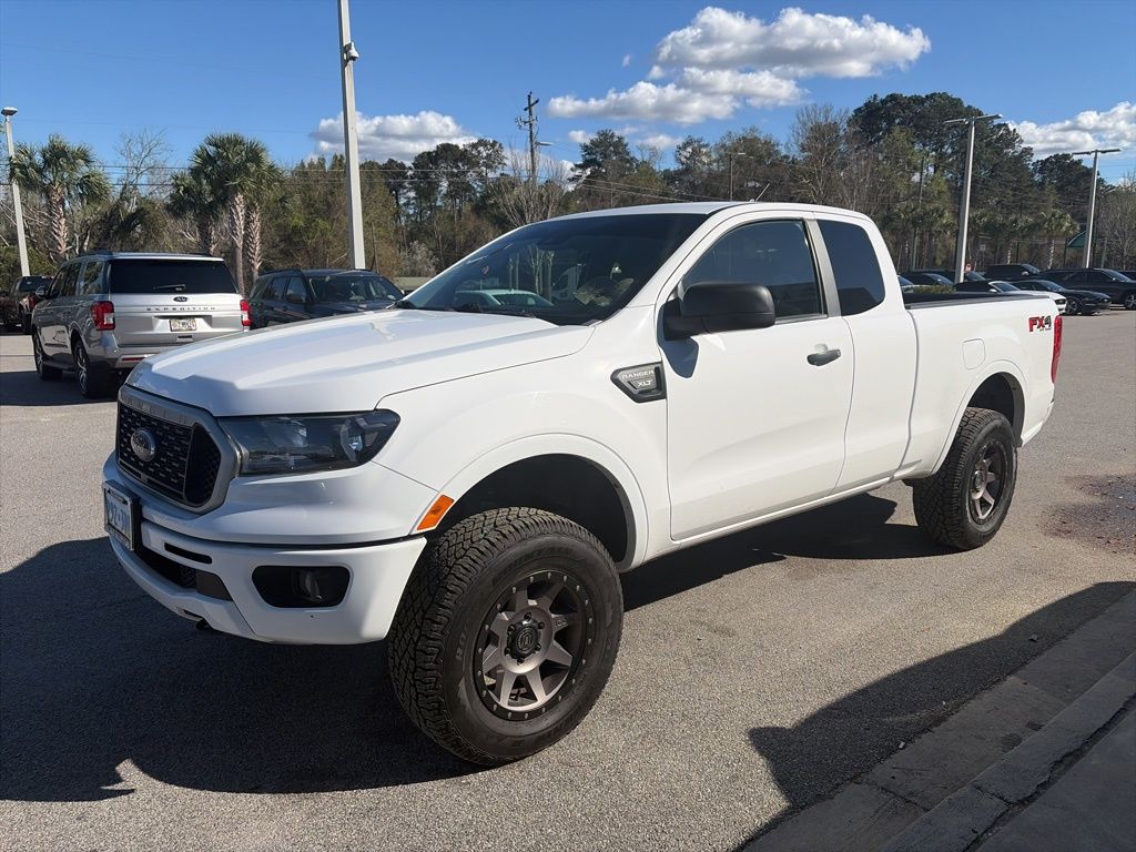 2020 Ford Ranger XLT