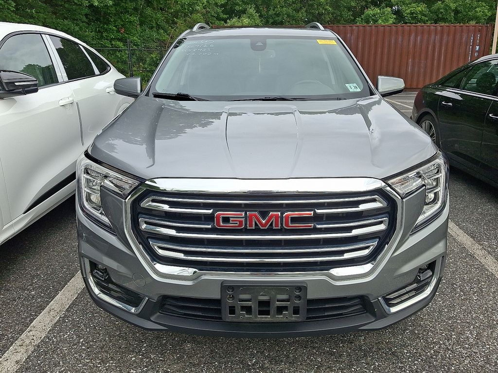 Thumbnail: 2023 GMC Terrain - 2