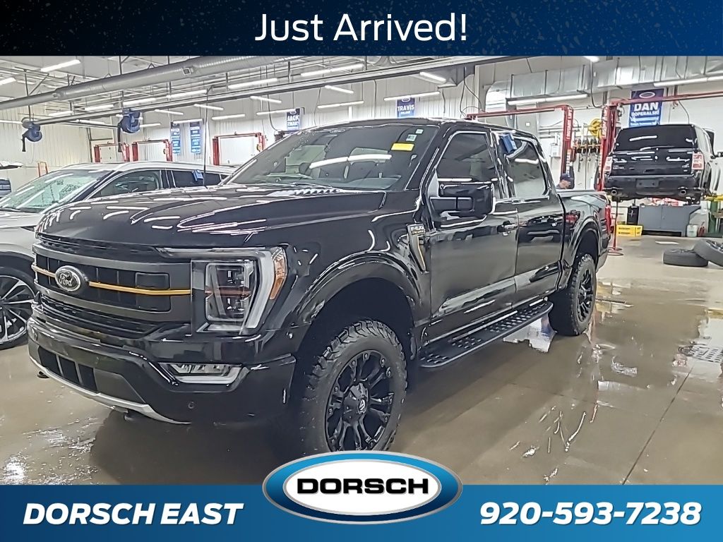 used 2022 Ford F-150 car, priced at $51,743