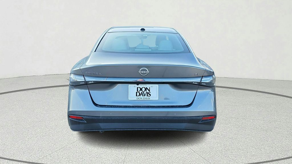 2026 Nissan Sentra