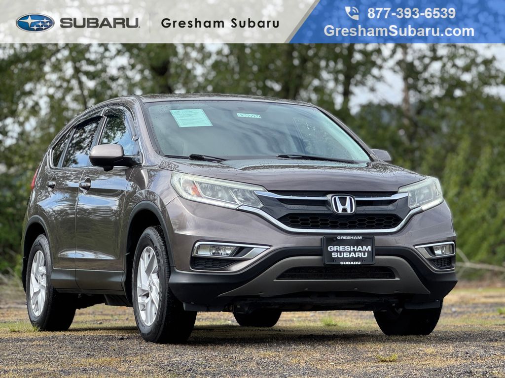 2015 Honda CR-V