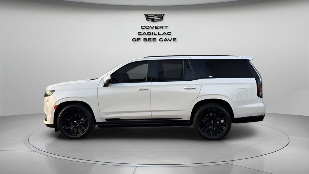 Used Car 2021 Cadillac Escalade  Sport For Sale Under $70,000 In Austin, Texas