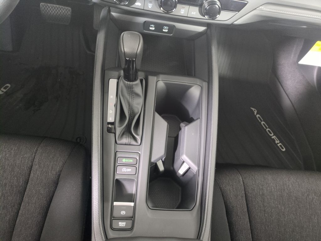 New 2025 Honda Accord For Sale in Fort Wayne, IN