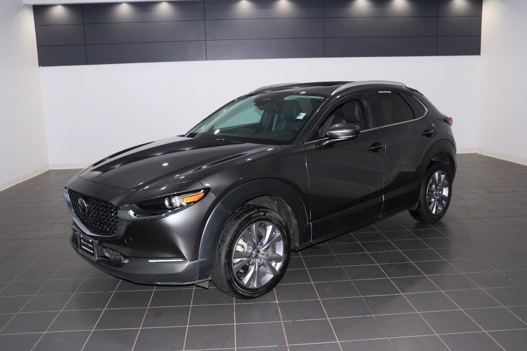 2025 Mazda CX-30 2.5 S Preferred AWD