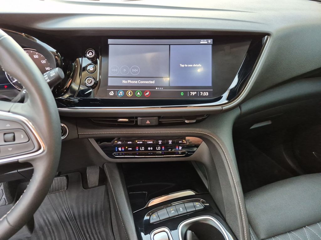 Used Car 2021 Buick Envision  Avenir For Sale Under $25,000 In Austin, Texas