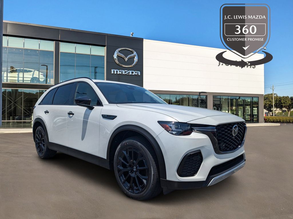 2025 Mazda CX-70 3.3 Turbo Premium