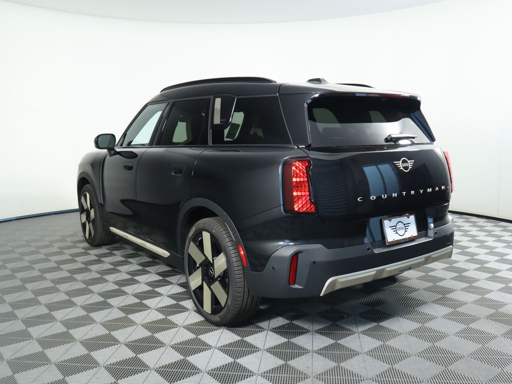 2025 MINI Cooper Countryman Base 7