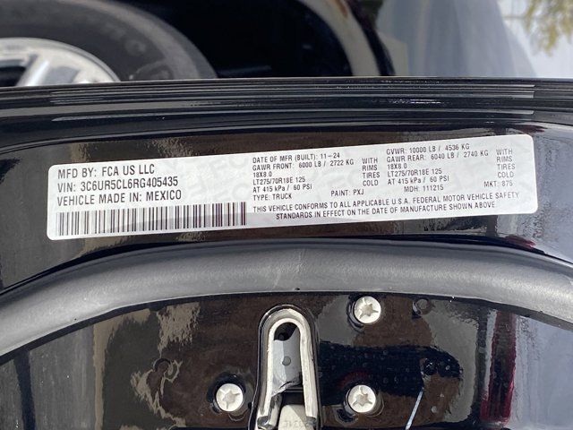 New 2024 Black Ram Tradesman image 27