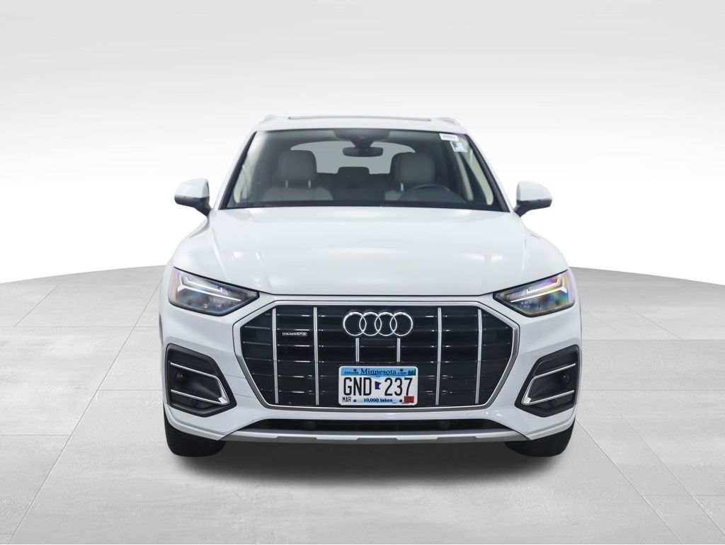Thumbnail: 2021 Audi Q5 - 8
