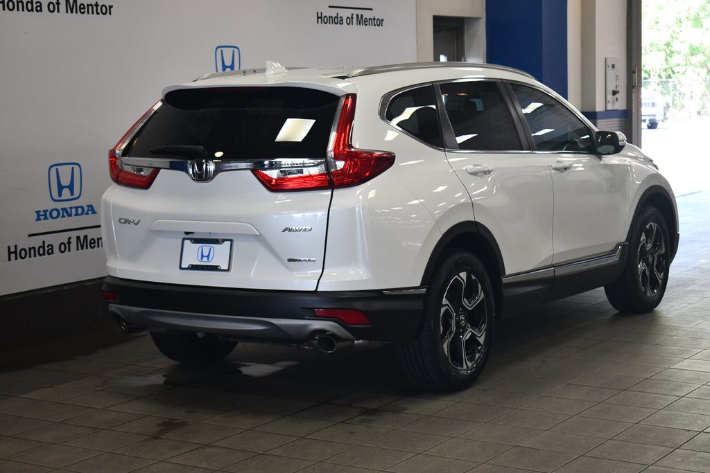 Thumbnail: 2019 Honda CR-V - 8