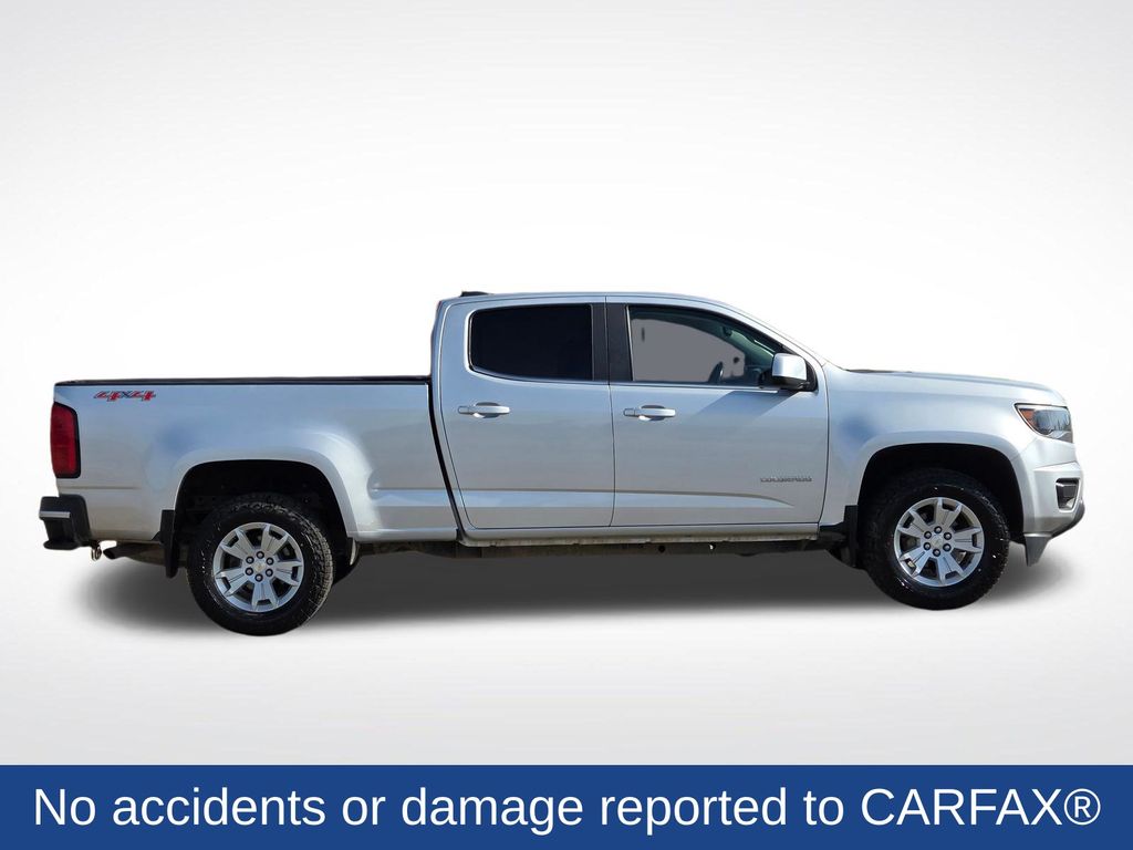 2018 Chevrolet Colorado LT