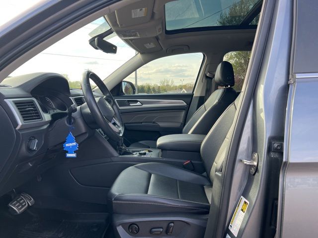 2021 Volkswagen Atlas