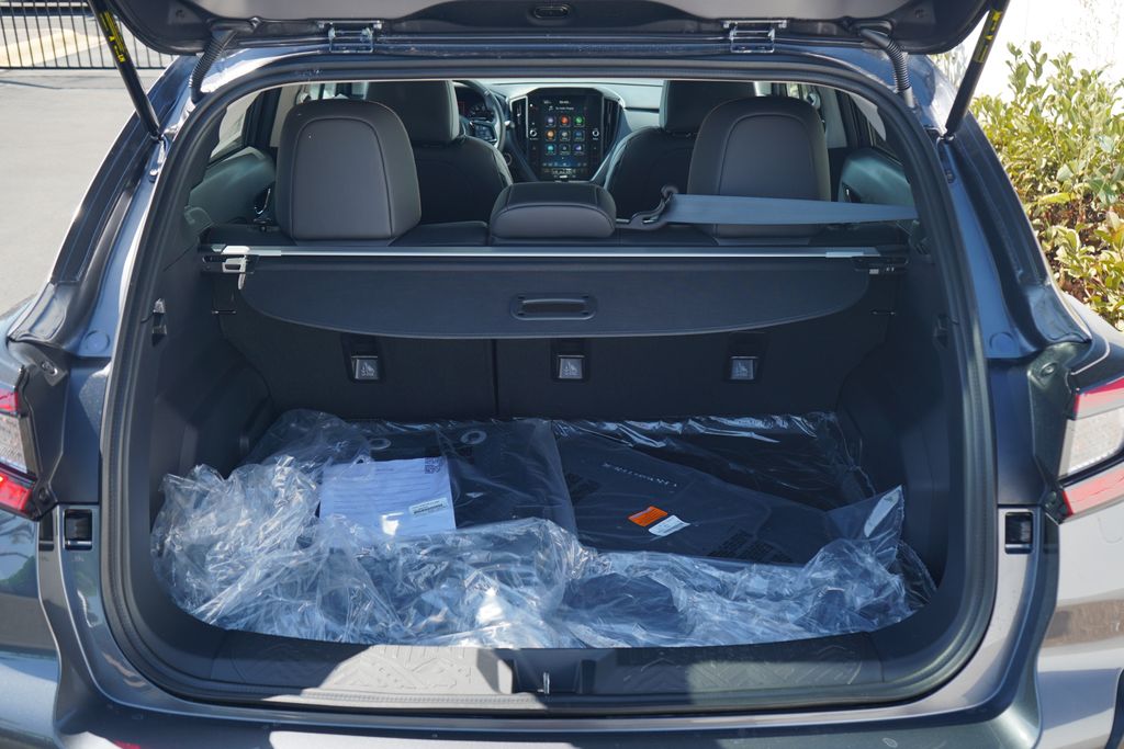 Thumbnail: 2025 Subaru Crosstrek - 11