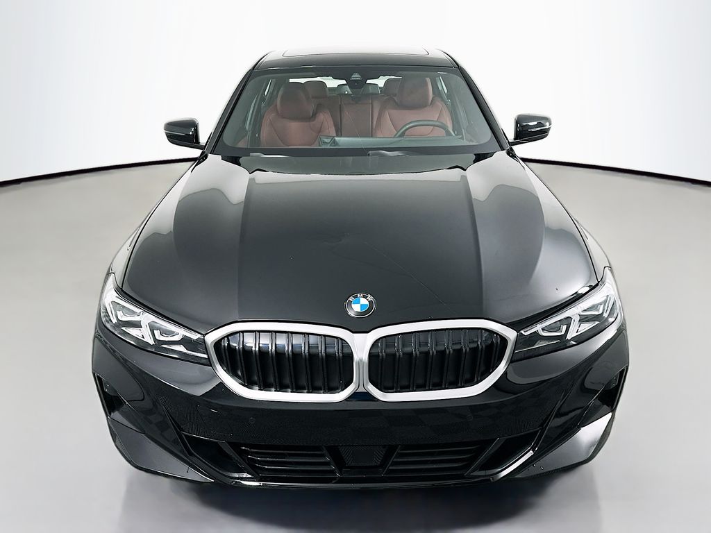 Thumbnail: 2025 BMW 3 Series - 2
