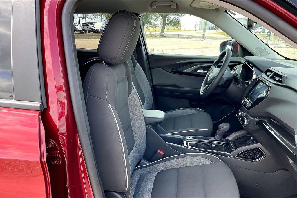 Used 2023 Chevrolet Trailblazer LT 4D Sport Utility