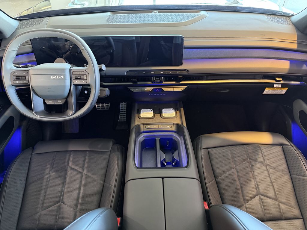 new 2027 Kia Telluride car, priced at $53,625