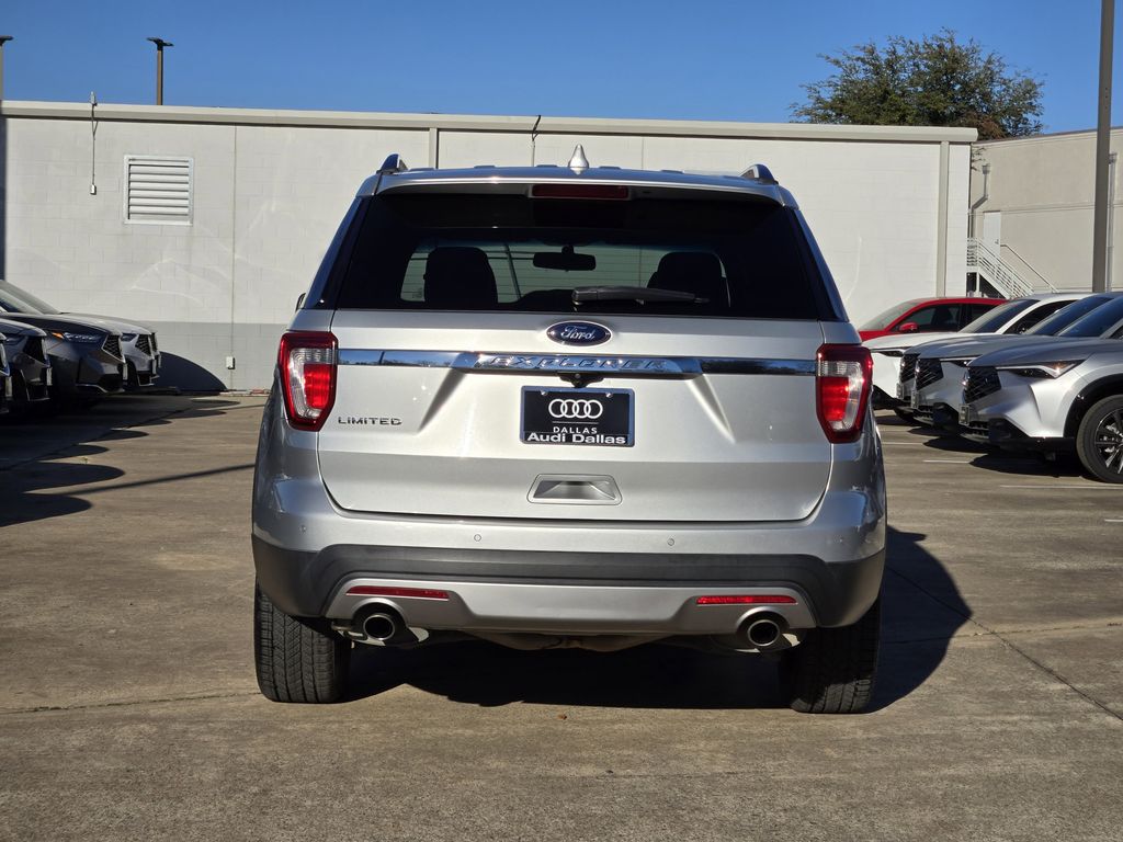 used 2017 Ford Explorer car, priced at $17,741