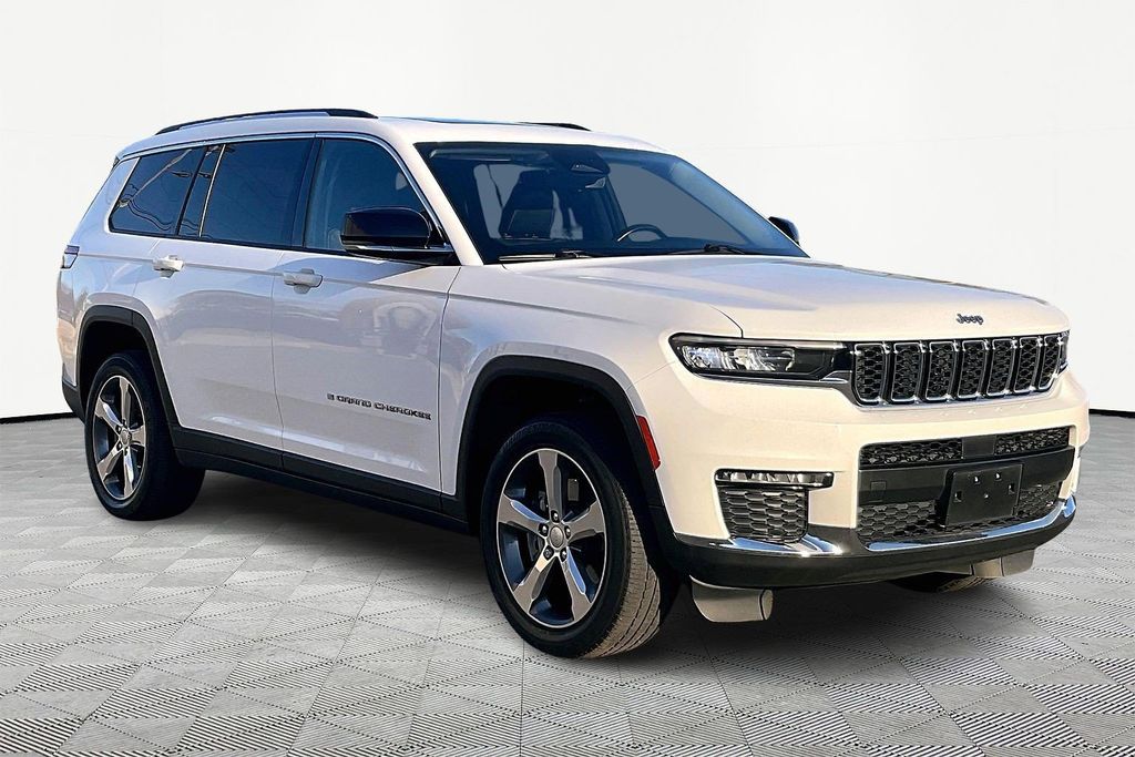 JeepGrand Cherokee L2