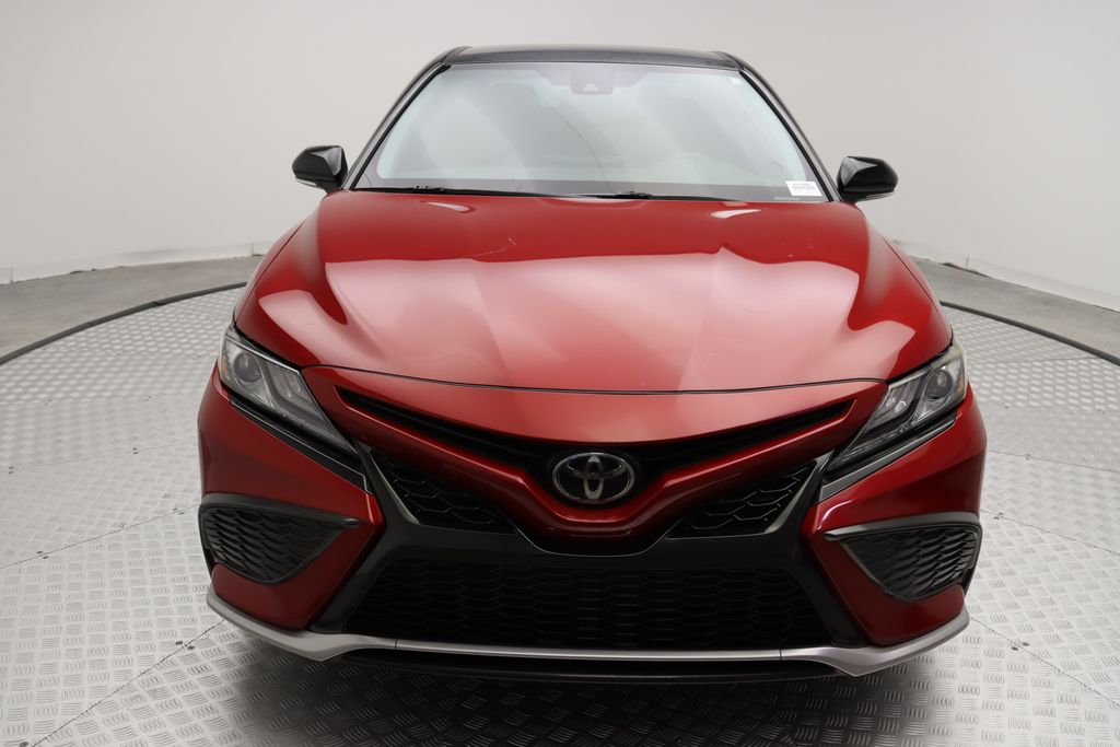 2021 Toyota Camry XSE 5