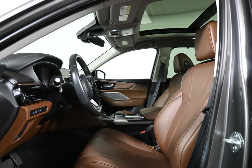 Thumbnail: 2024 Acura MDX - 3