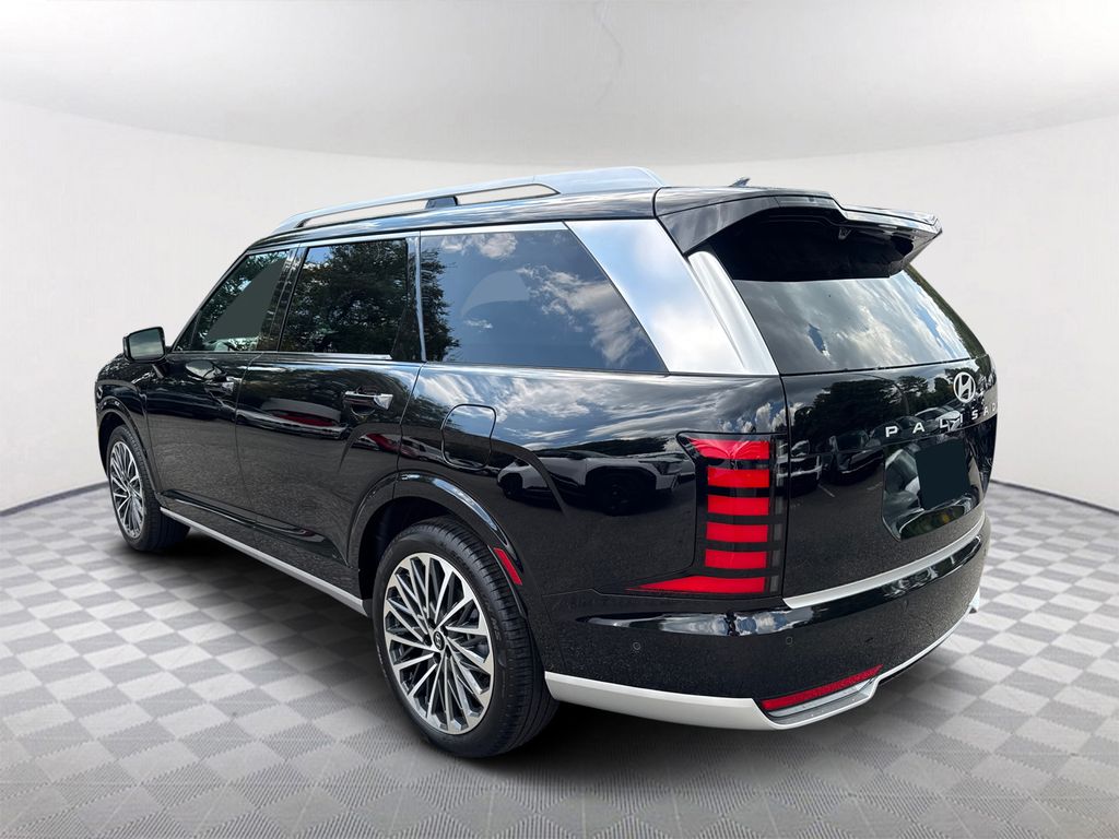 2026 Hyundai Palisade Calligraphy - 6