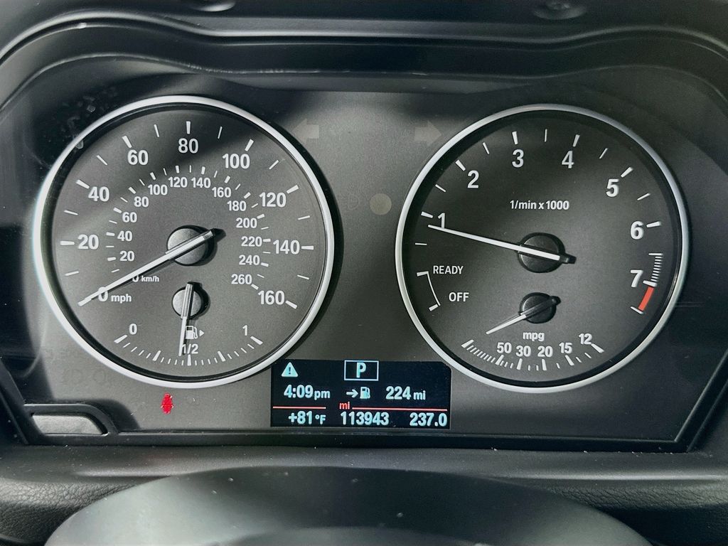 Thumbnail: 2017 BMW X1 - 12