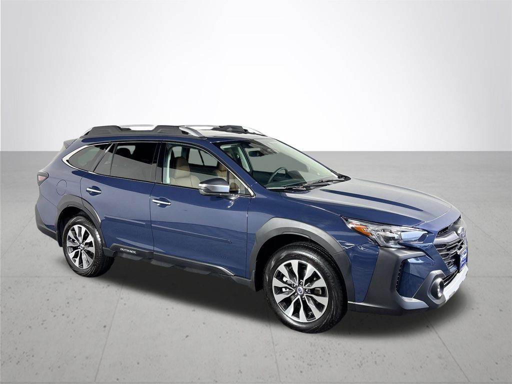 2025 Subaru Outback Touring XT