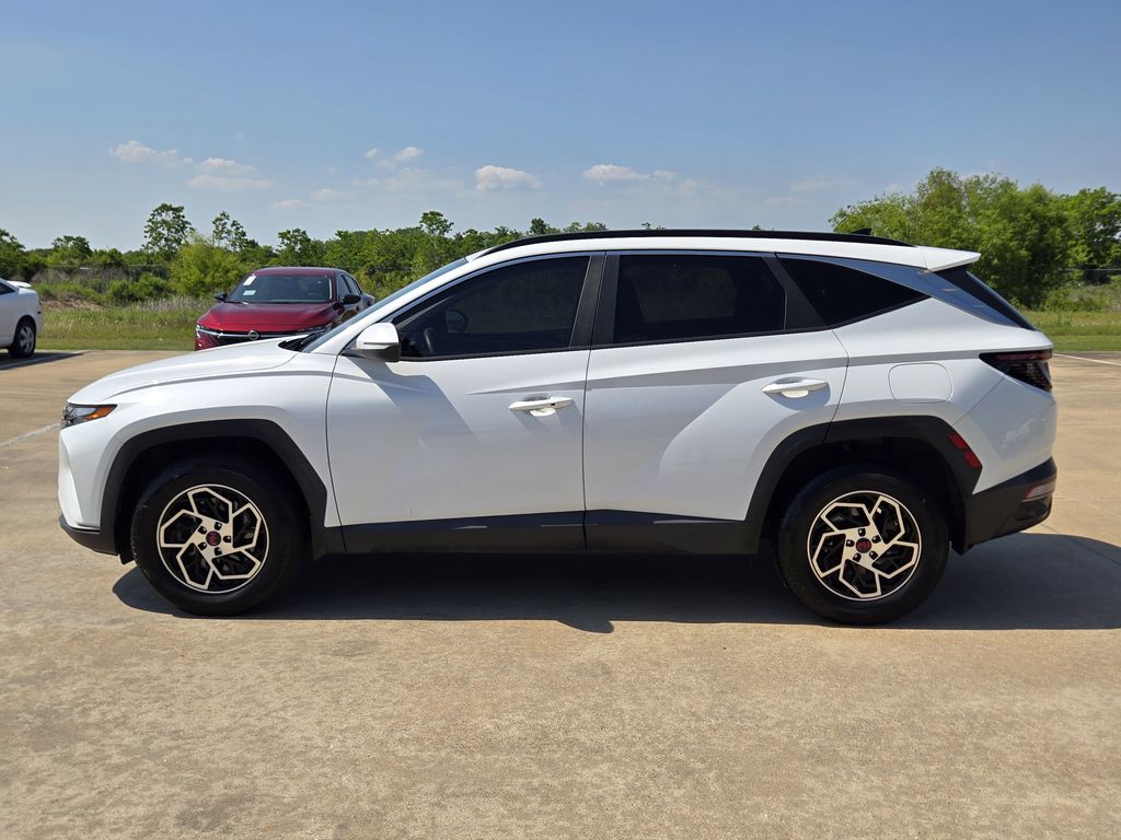 2022 Hyundai Tucson SEL Gray at Bayway Cadillac of The Woodlands