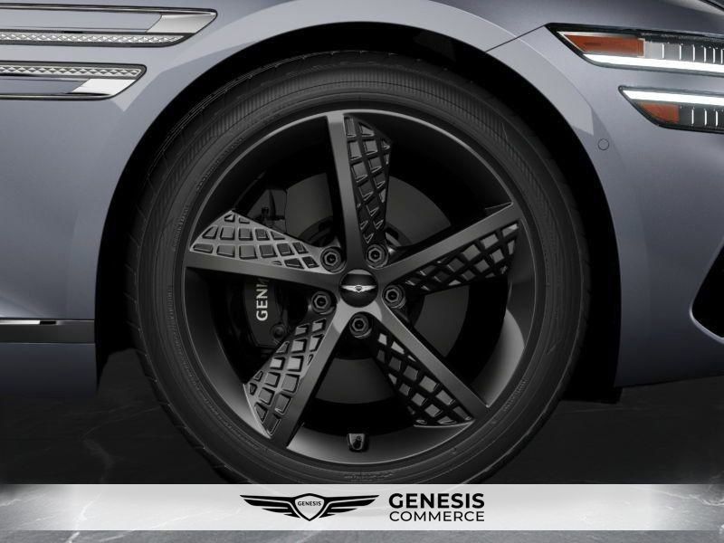 2026 GENESIS G80 Sport Prestige - Photo 8