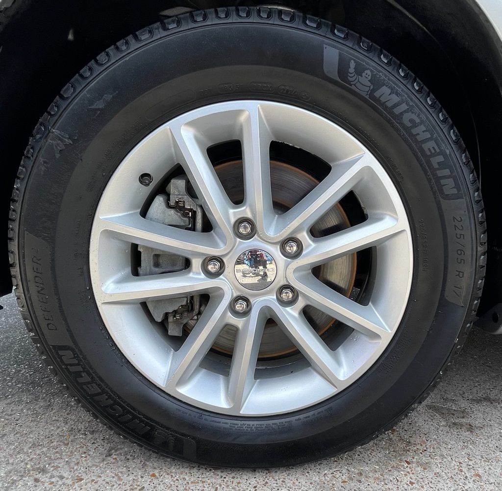 2019 Dodge Grand Caravan SXT Silver at Bayshore Chrysler Jeep Dodge Ram