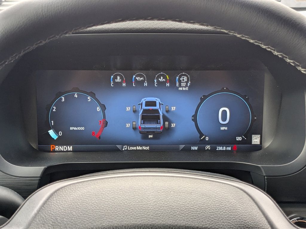 2025 Ford F-150 Rocky Ridge