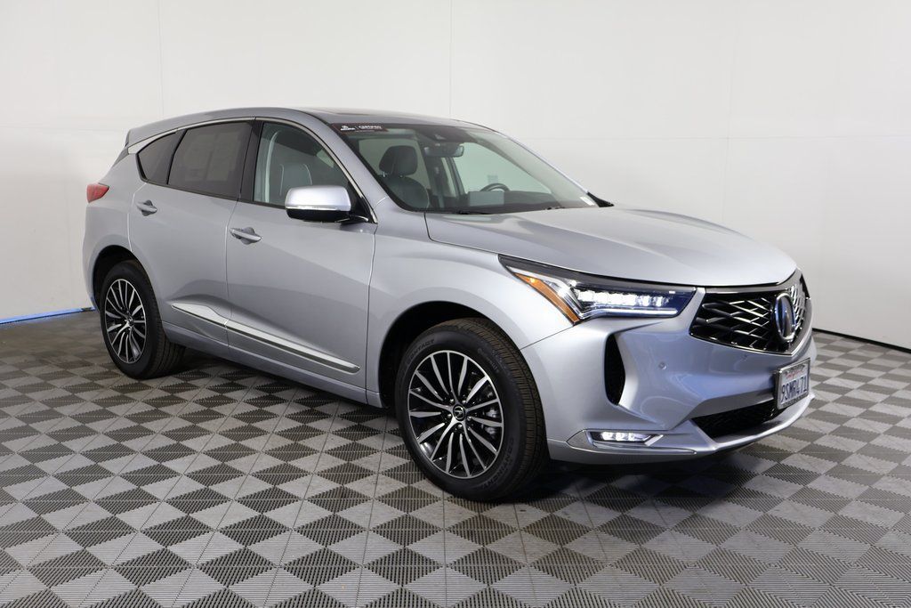 Thumbnail: 2025 Acura RDX - 3