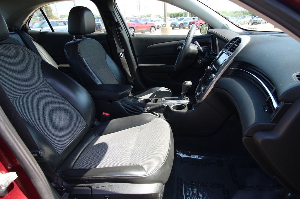 Used 2015 Chevrolet Malibu Sedan
